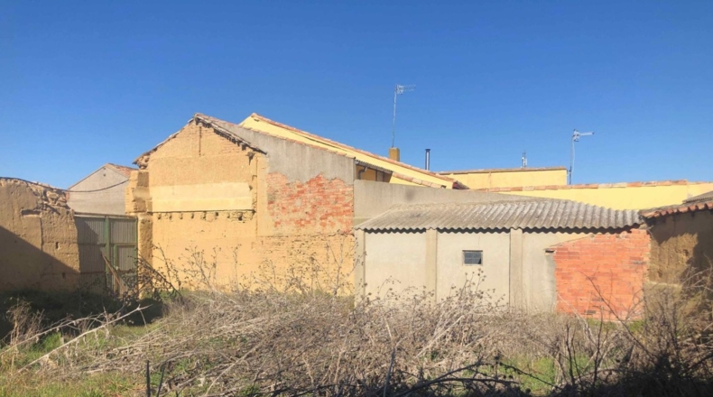 Valladolid - Moral de la Reina - 510m2