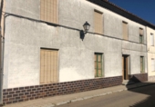 Chalet independiente con terreno en venta en Moral de la Reina ref: TR413778 foto