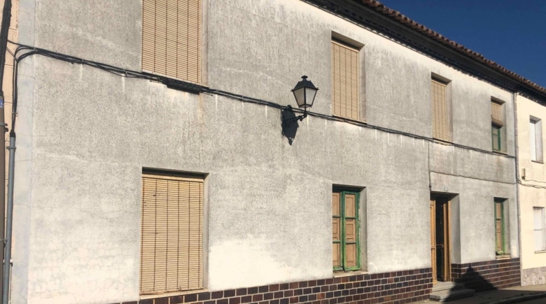 Valladolid - Moral de la Reina - 510m2