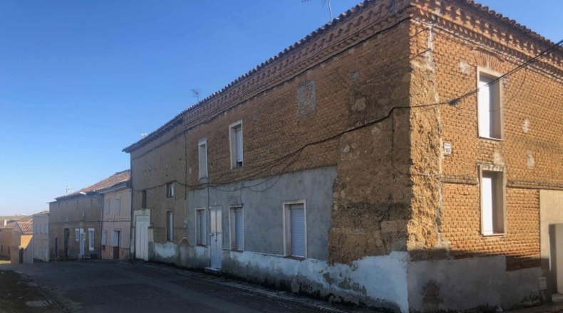 Valladolid - Villacid de Campos - 183m2