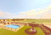 Chalet independiente con terreno en venta en Vilamalla ref: TR413795 foto