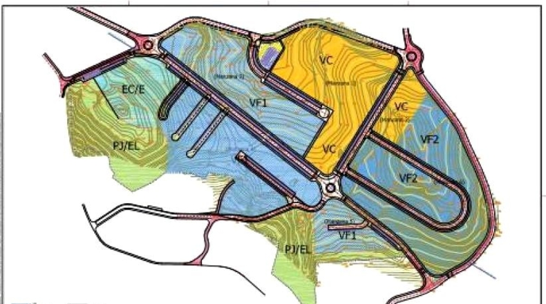 Cantabria - Santa Cruz de Bezana - 10559m2