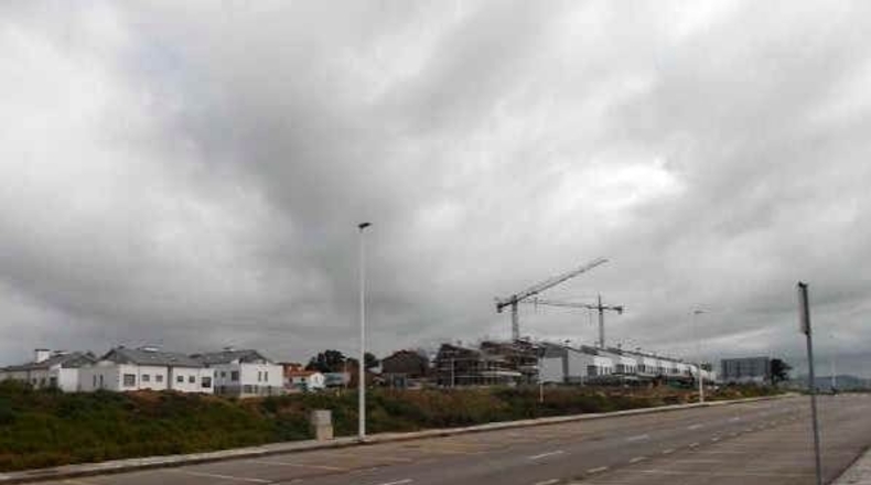 Cantabria - Santa Cruz de Bezana - 10559m2