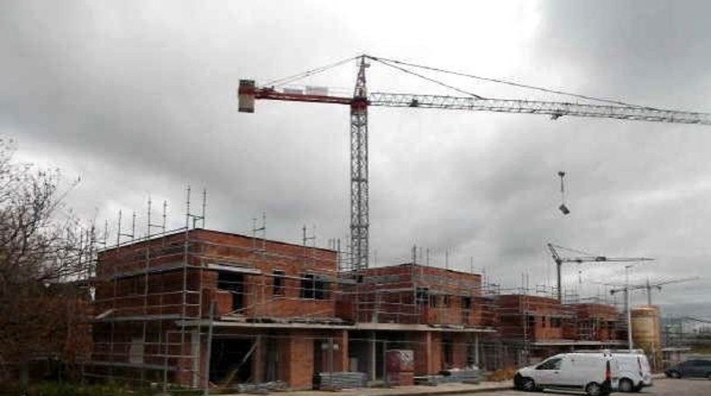 Cantabria - Santa Cruz de Bezana - 10559m2