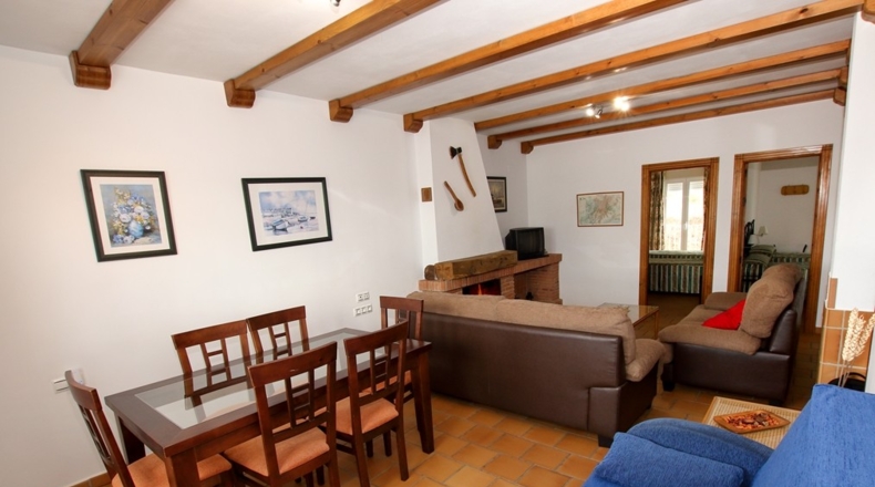 Málaga - Cortes de la Frontera - 287m2