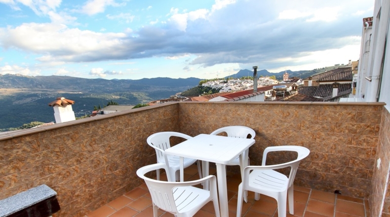 Málaga - Cortes de la Frontera - 287m2