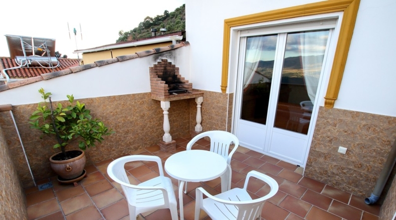 Málaga - Cortes de la Frontera - 287m2