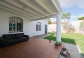 Chalet independiente con terreno en venta en la de Aldebarán, Almensilla, ref: TR408376 foto