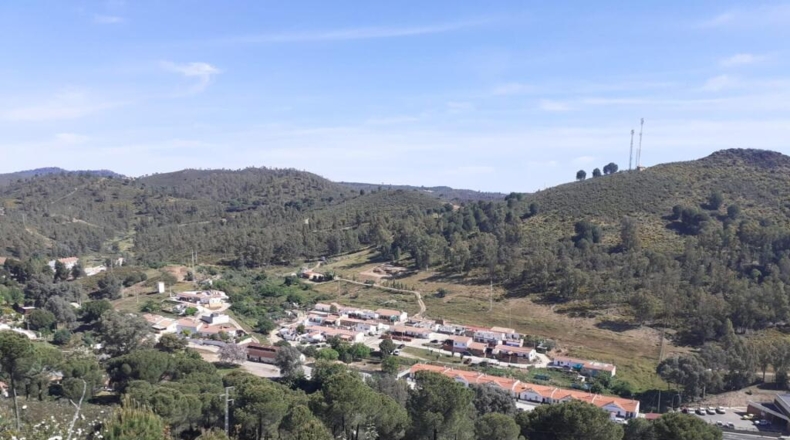 Huelva - Calañas - 74m2