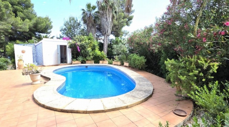 Alicante - Xàbia - 140m2