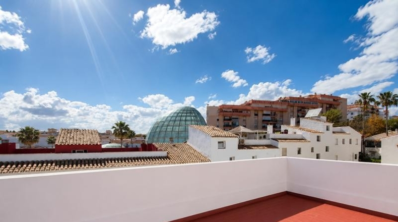 Málaga - Estepona - 242m2