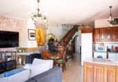Chalet adosado con terreno en venta en la LAS PORTADAS (VEGAS), Valsequillo, ref: TR413782 foto