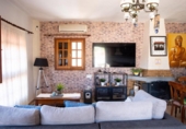 Chalet adosado con terreno en venta en la LAS PORTADAS (VEGAS), Valsequillo, ref: TR413782 foto