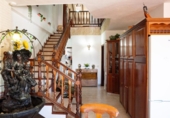 Chalet adosado con terreno en venta en la LAS PORTADAS (VEGAS), Valsequillo, ref: TR413782 foto
