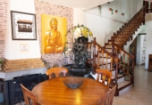 Chalet adosado con terreno en venta en la LAS PORTADAS (VEGAS), Valsequillo, ref: TR413782 foto