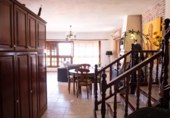 Chalet adosado con terreno en venta en la LAS PORTADAS (VEGAS), Valsequillo, ref: TR413782 foto