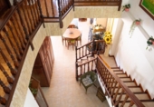Chalet adosado con terreno en venta en la LAS PORTADAS (VEGAS), Valsequillo, ref: TR413782 foto