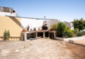 Chalet adosado con terreno en venta en la LAS PORTADAS (VEGAS), Valsequillo, ref: TR413782 foto