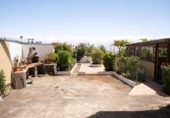 Chalet adosado con terreno en venta en la LAS PORTADAS (VEGAS), Valsequillo, ref: TR413782 foto