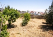 Chalet adosado con terreno en venta en la LAS PORTADAS (VEGAS), Valsequillo, ref: TR413782 foto