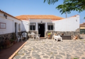 Chalet independiente con terreno en venta en la CRUZ DE JEREZ, Telde, ref: TR413794 foto