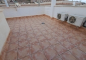 Chalet adosado con terreno en venta en la Collados, Águilas, ref: TR413784 foto