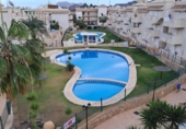 Chalet adosado con terreno en venta en la Collados, Águilas, ref: TR413784 foto