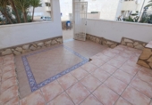 Chalet adosado con terreno en venta en la Collados, Águilas, ref: TR413784 foto