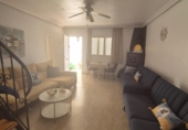 Chalet adosado con terreno en venta en la Collados, Águilas, ref: TR413784 foto
