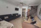 Chalet adosado con terreno en venta en la Collados, Águilas, ref: TR413784 foto