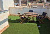 Chalet adosado con terreno en venta en la Collados, Águilas, ref: TR413784 foto