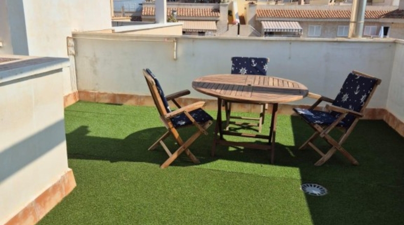 Murcia - Águilas - 153m2