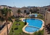 Chalet adosado con terreno en venta en la Collados, Águilas, ref: TR413784 foto