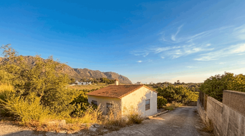 Alicante - Sanet y Negrals - 3127m2