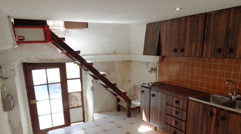 Teruel - Mazaleón - 72m2