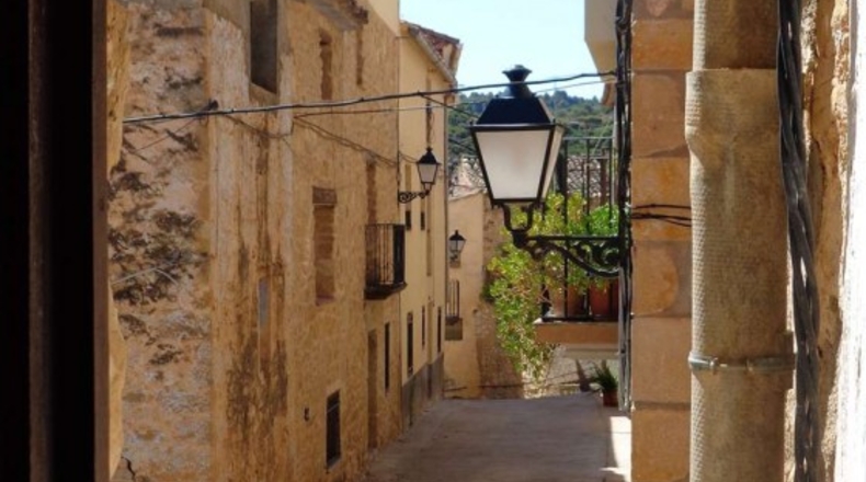 Teruel - Mazaleón - 72m2