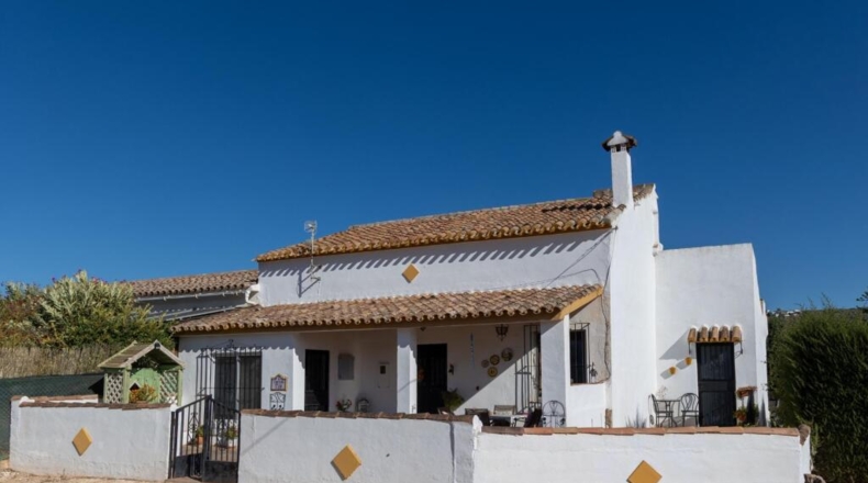 Málaga - Villanueva del Trabuco - 158m2