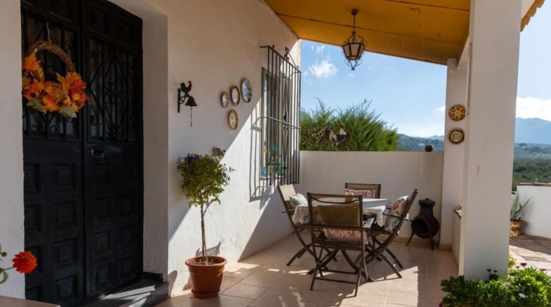 Málaga - Villanueva del Trabuco - 158m2