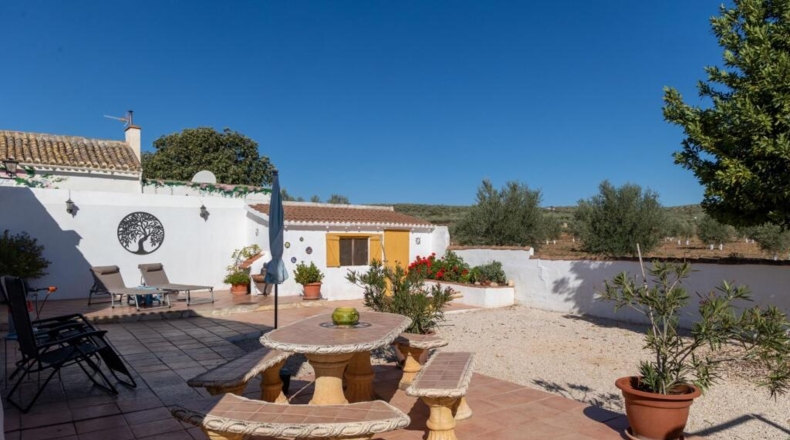 Málaga - Villanueva del Trabuco - 158m2