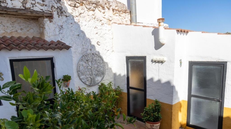 Málaga - Villanueva del Trabuco - 158m2