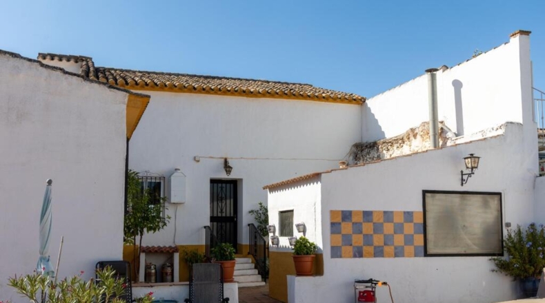 Málaga - Villanueva del Trabuco - 158m2