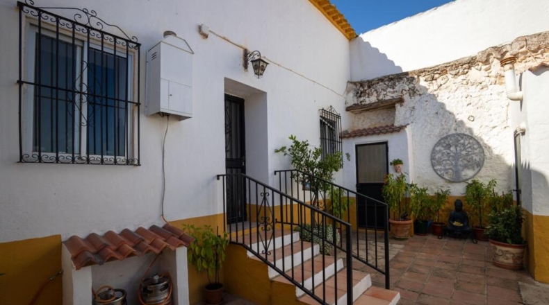 Málaga - Villanueva del Trabuco - 158m2
