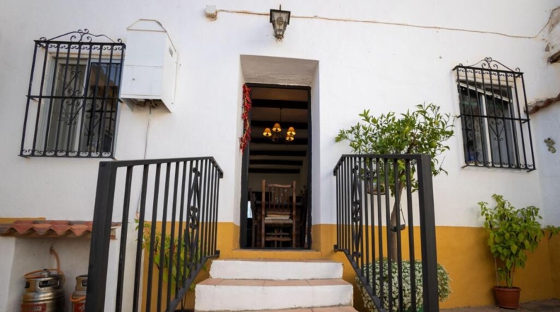 Málaga - Villanueva del Trabuco - 158m2