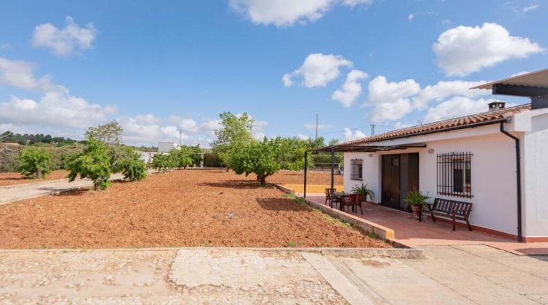 Málaga - Villanueva del Rosario - 132m2