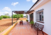Detached villa with land for sale in Villanueva del Rosario ref: TR412996 photo