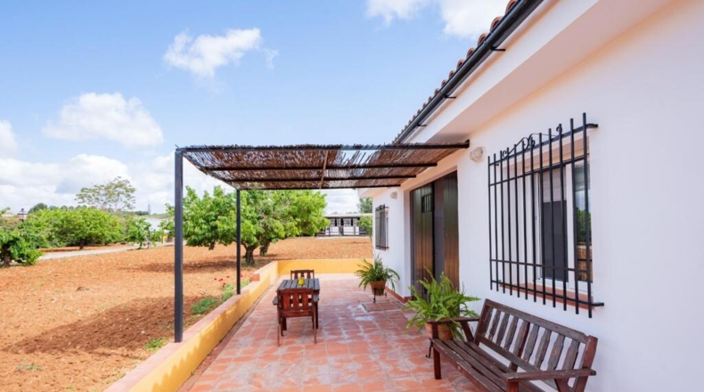 Málaga - Villanueva del Rosario - 132m2