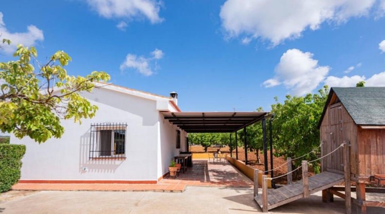 Málaga - Villanueva del Rosario - 132m2