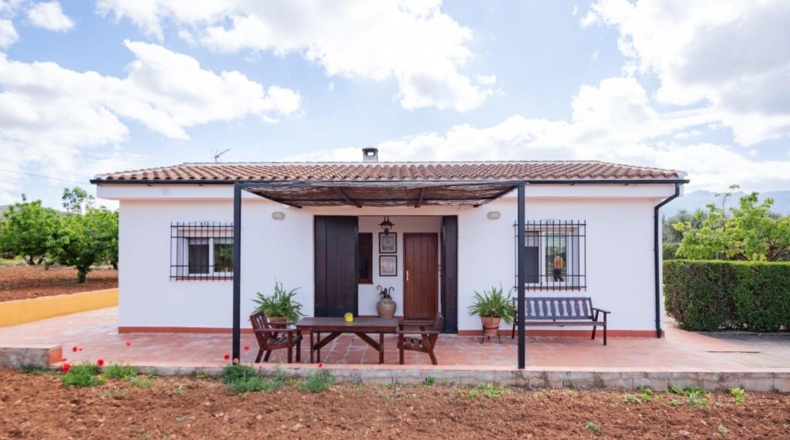Málaga - Villanueva del Rosario - 132m2