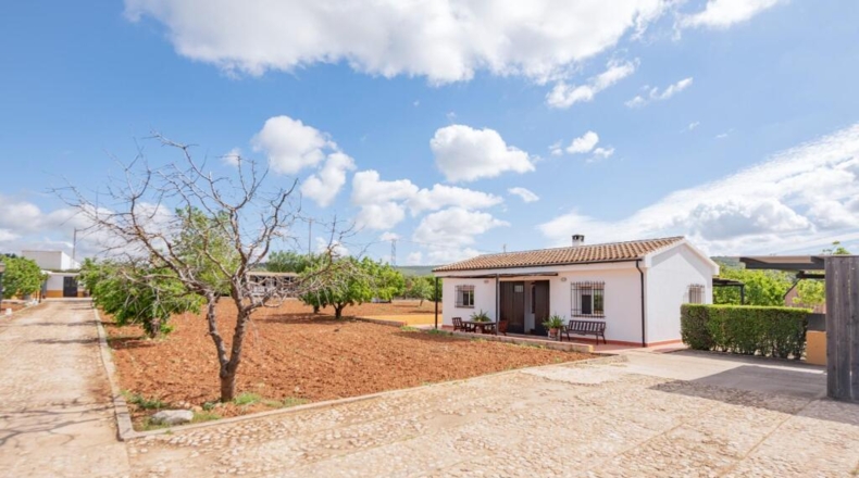 Málaga - Villanueva del Rosario - 132m2