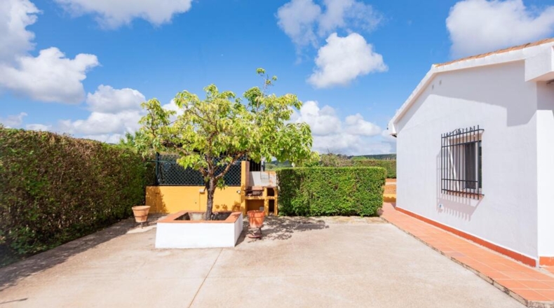 Málaga - Villanueva del Rosario - 132m2